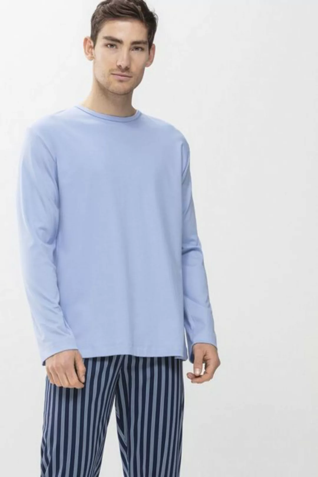Mey Pyjamaoberteil Basic Lounge Nightwear Mix & Match (1-tlg) Schlafanzug O günstig online kaufen