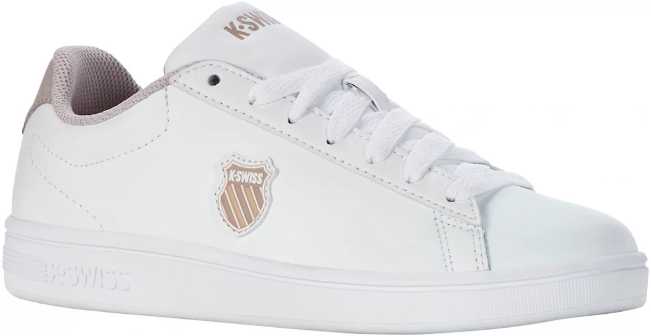 K-Swiss Sneaker "Court Shield" günstig online kaufen