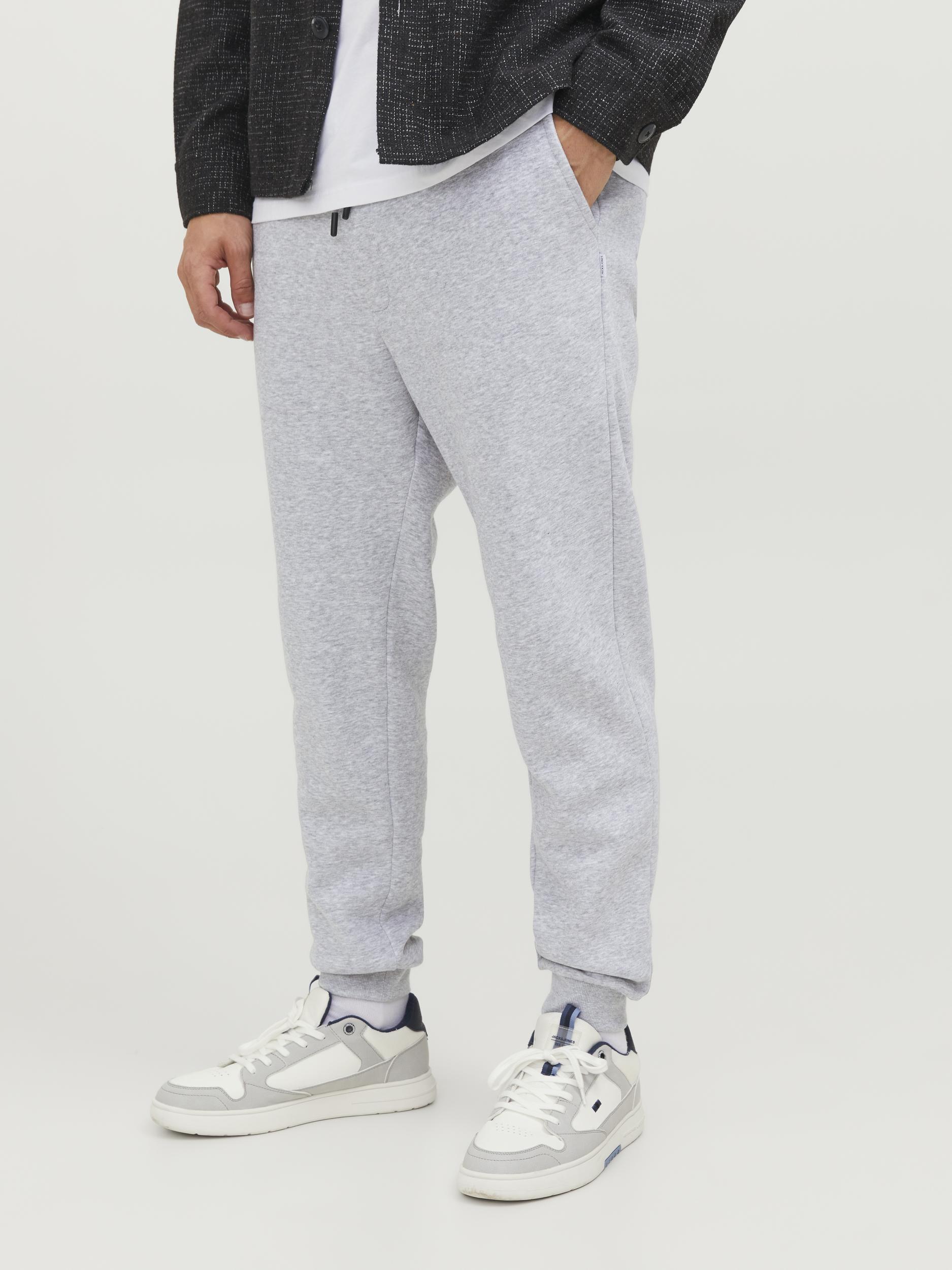 Jack & Jones Sweathose "JPSTGORDON mit Kordelzug und Komfortbund", unifarbe günstig online kaufen