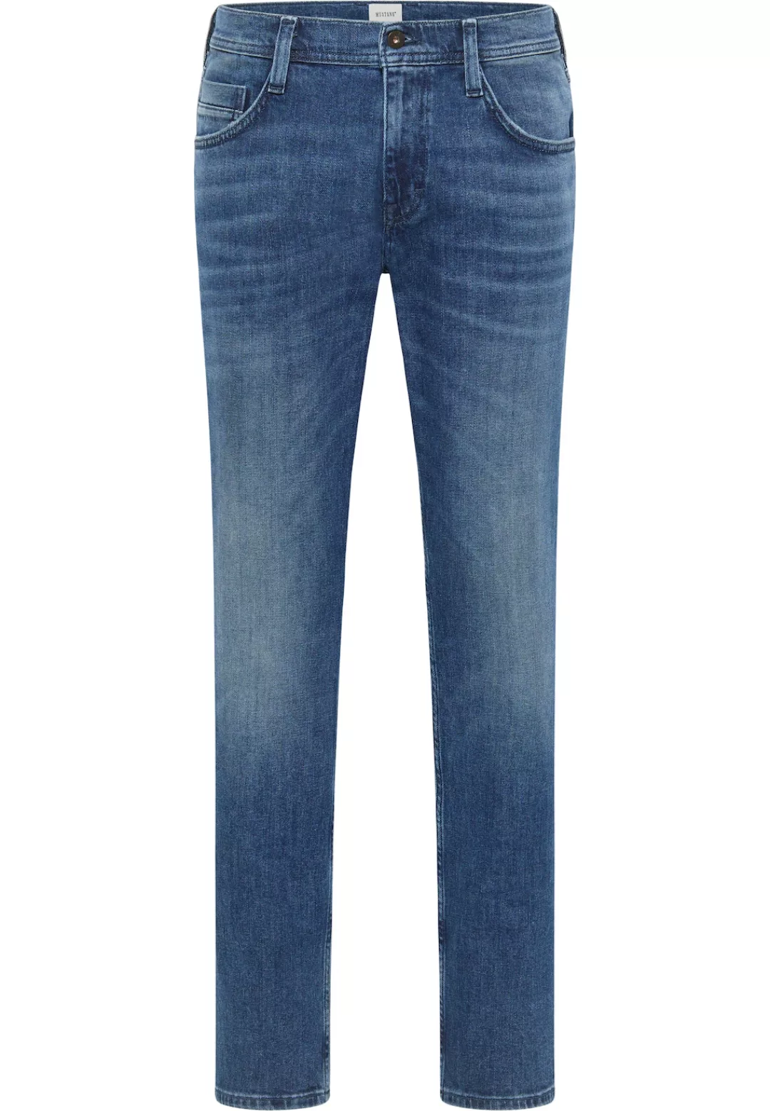 MUSTANG Straight-Jeans "Style Denver Straight" günstig online kaufen