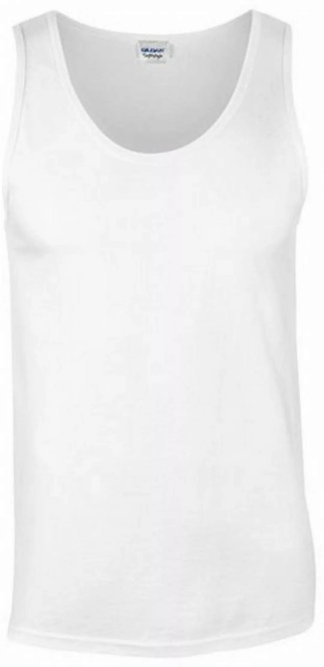 Gildan Tanktop Softstyle Tank Top Herren T-Shirt günstig online kaufen
