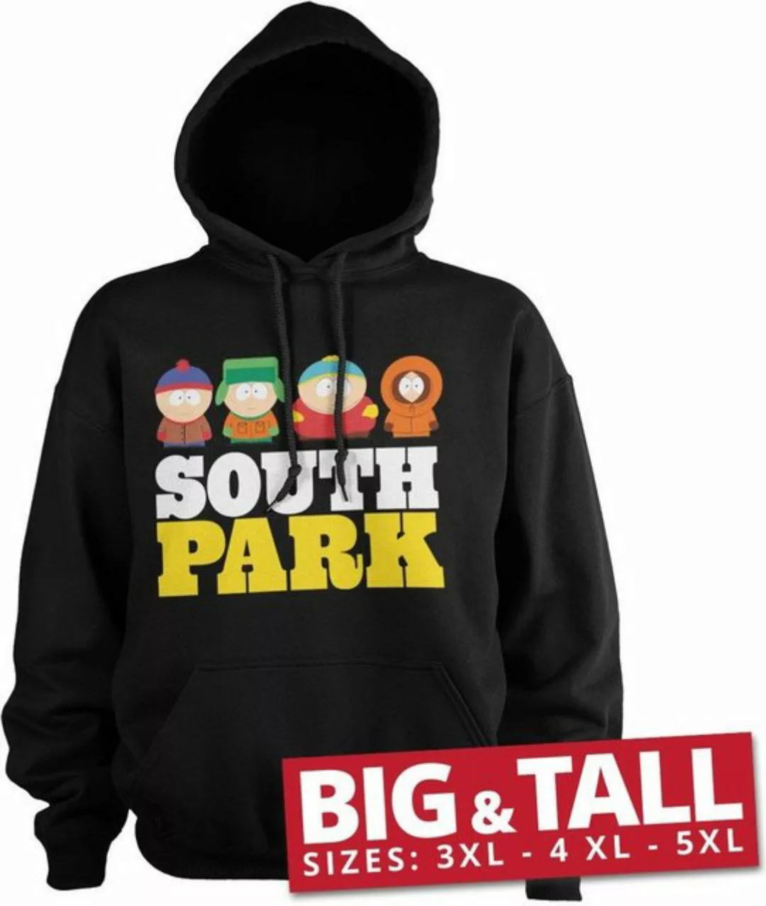 South Park Kapuzenpullover günstig online kaufen