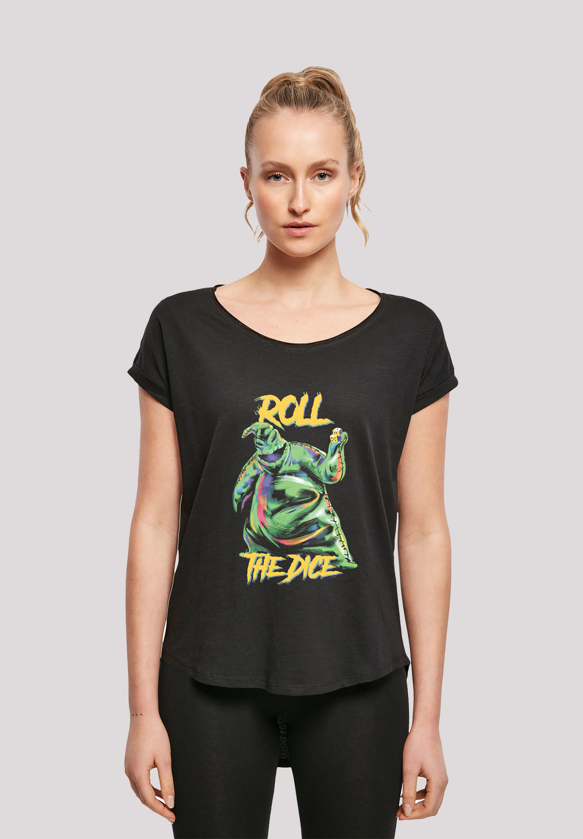 F4NT4STIC T-Shirt "Disney The Nightmare Before Christmas", Print günstig online kaufen