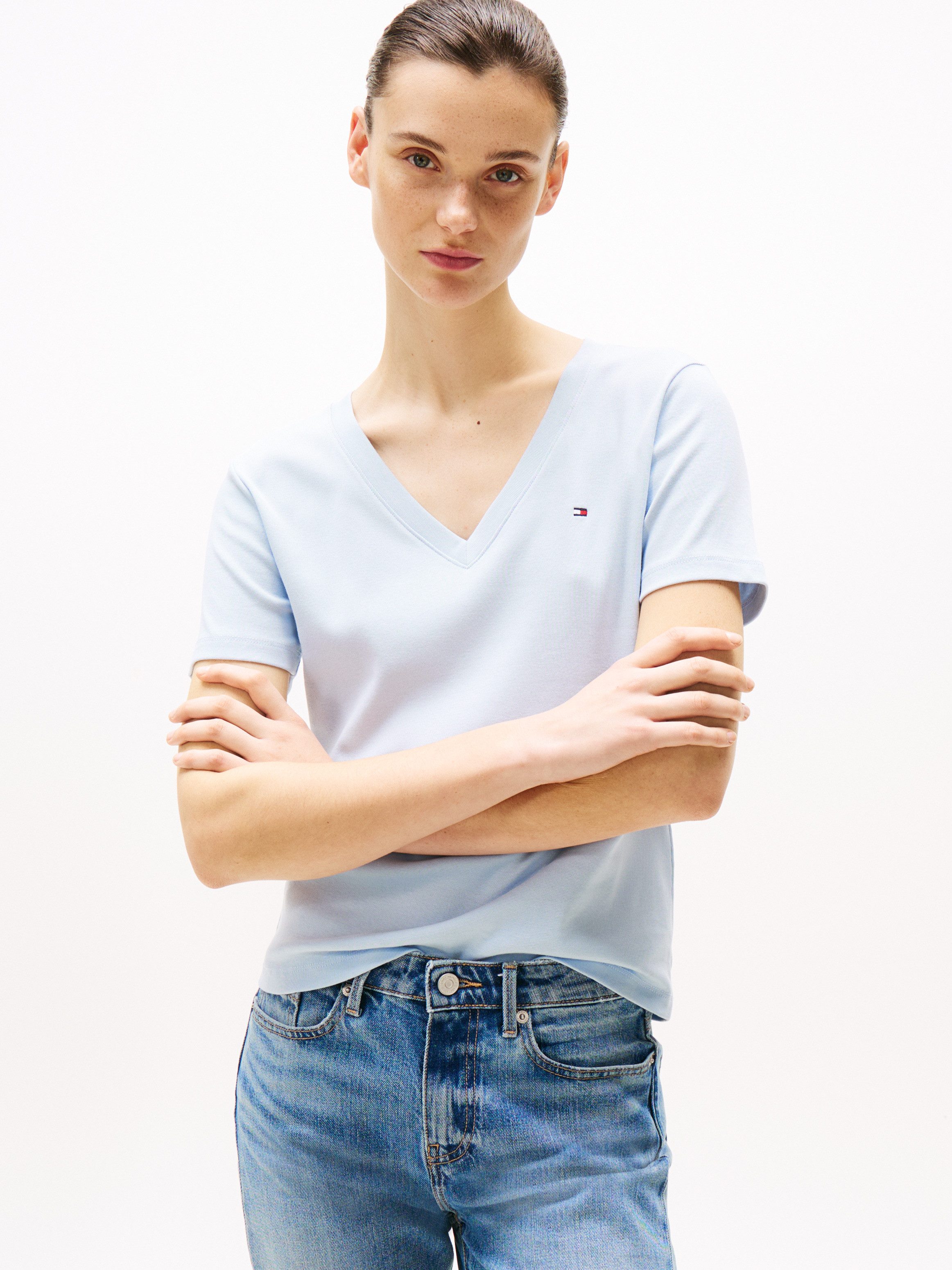 Tommy Hilfiger T-Shirt CODY, Slim Fit günstig online kaufen