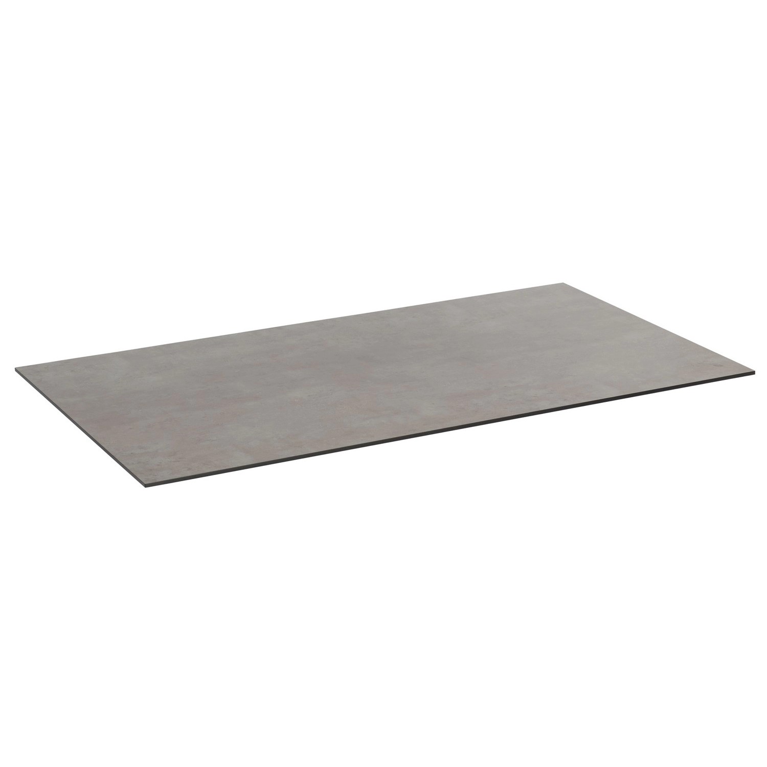 Natur24 Compact Tischplatte 160x90 HPL Beton-Hell günstig online kaufen