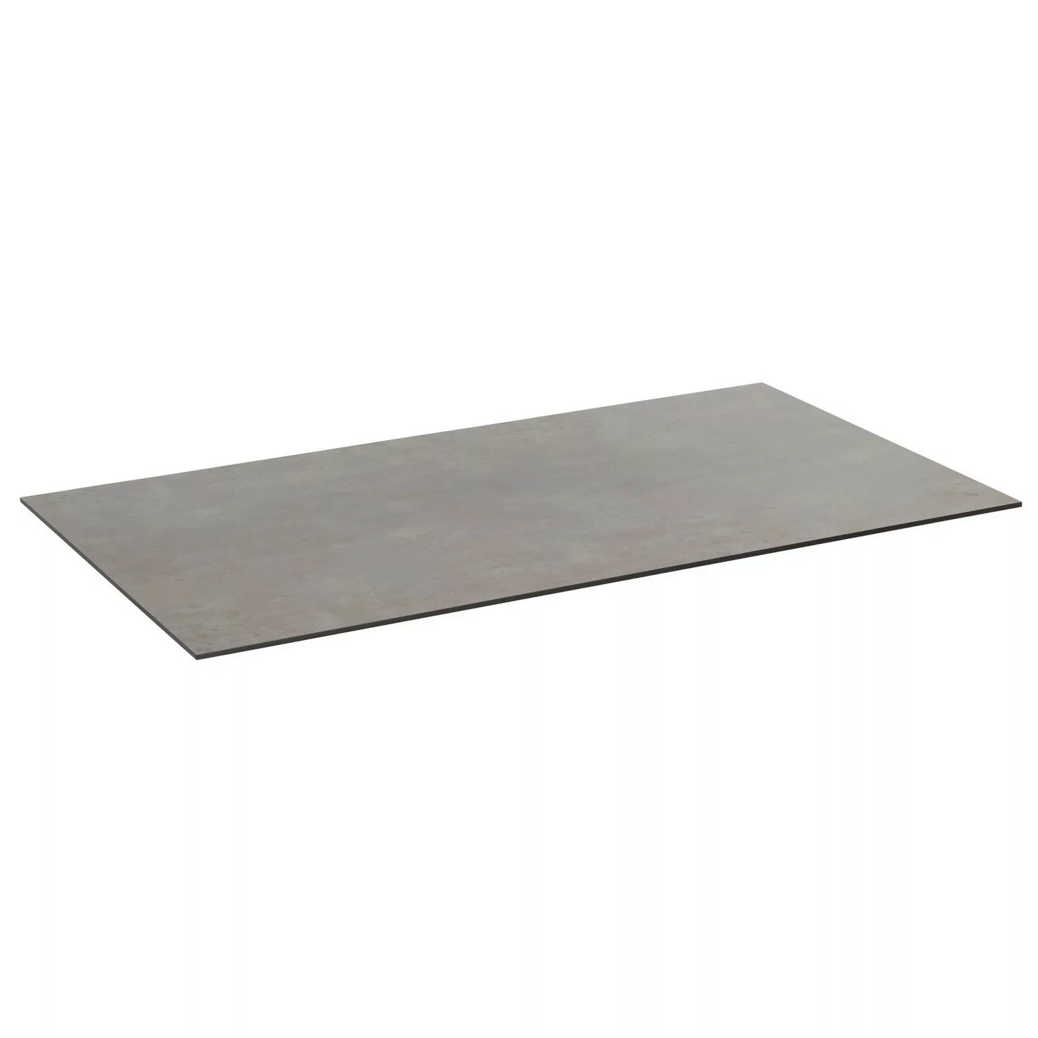 Natur24 Compact Tischplatte 160x90 HPL Beton-Hell günstig online kaufen