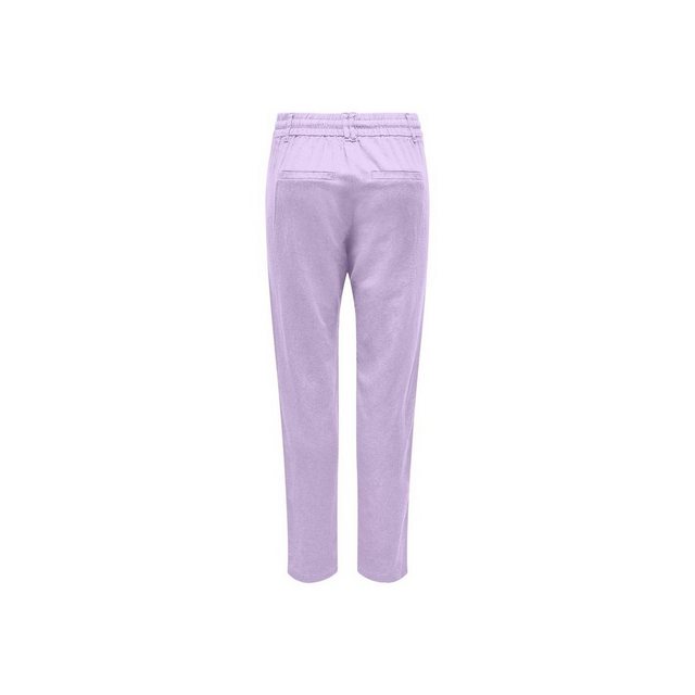 ONLY Leggings lila regular (1-tlg) günstig online kaufen