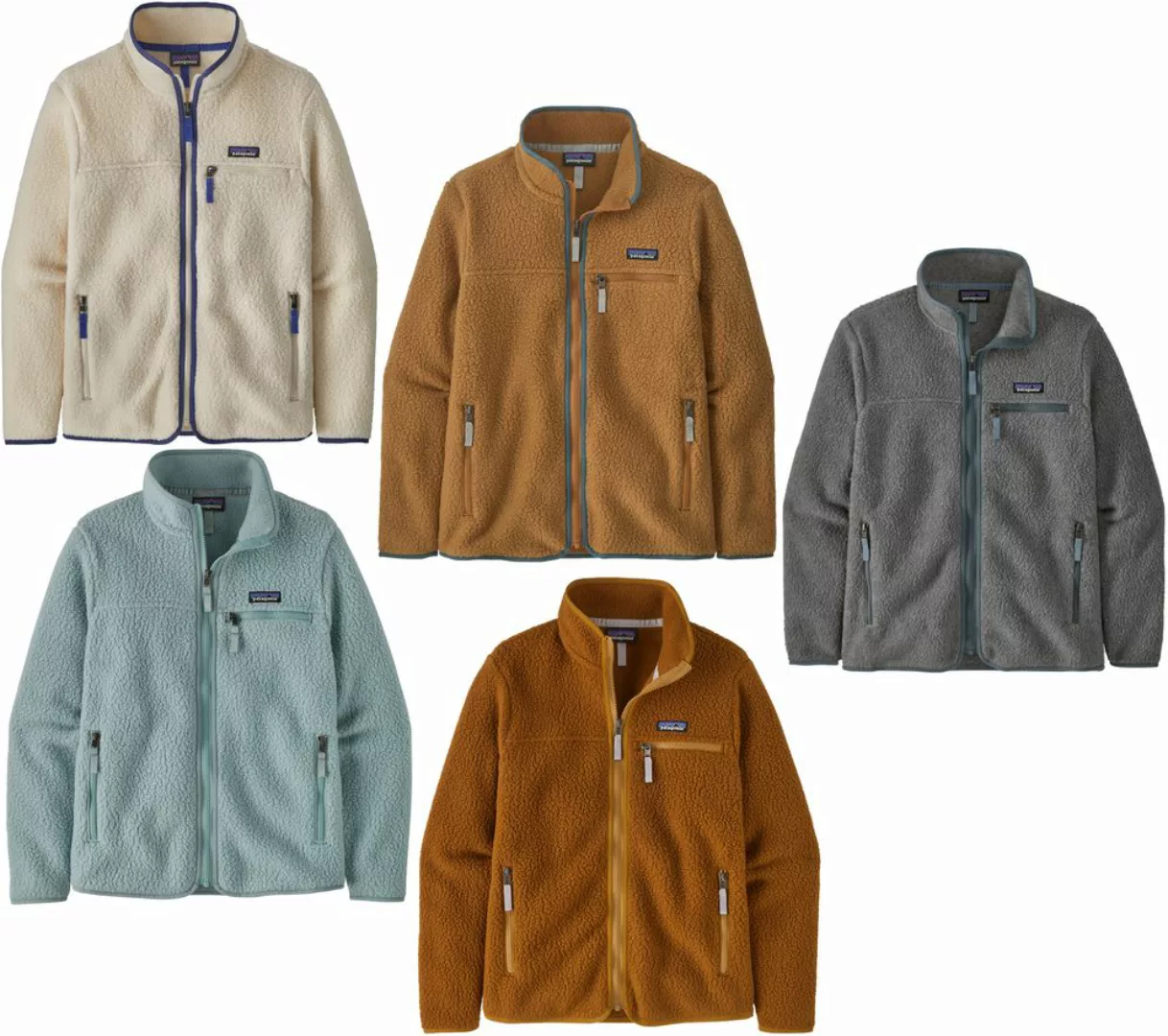 Patagonia W's Retro Pile Jkt - Fleecejacke günstig online kaufen