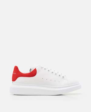 LARRY' OVERSIZE LEATHER SNEAKER günstig online kaufen