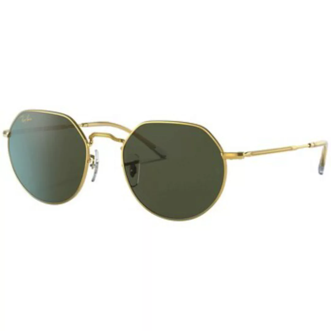 Ray-ban  Sonnenbrillen Sonnenbrille RB3565 Irregular günstig online kaufen