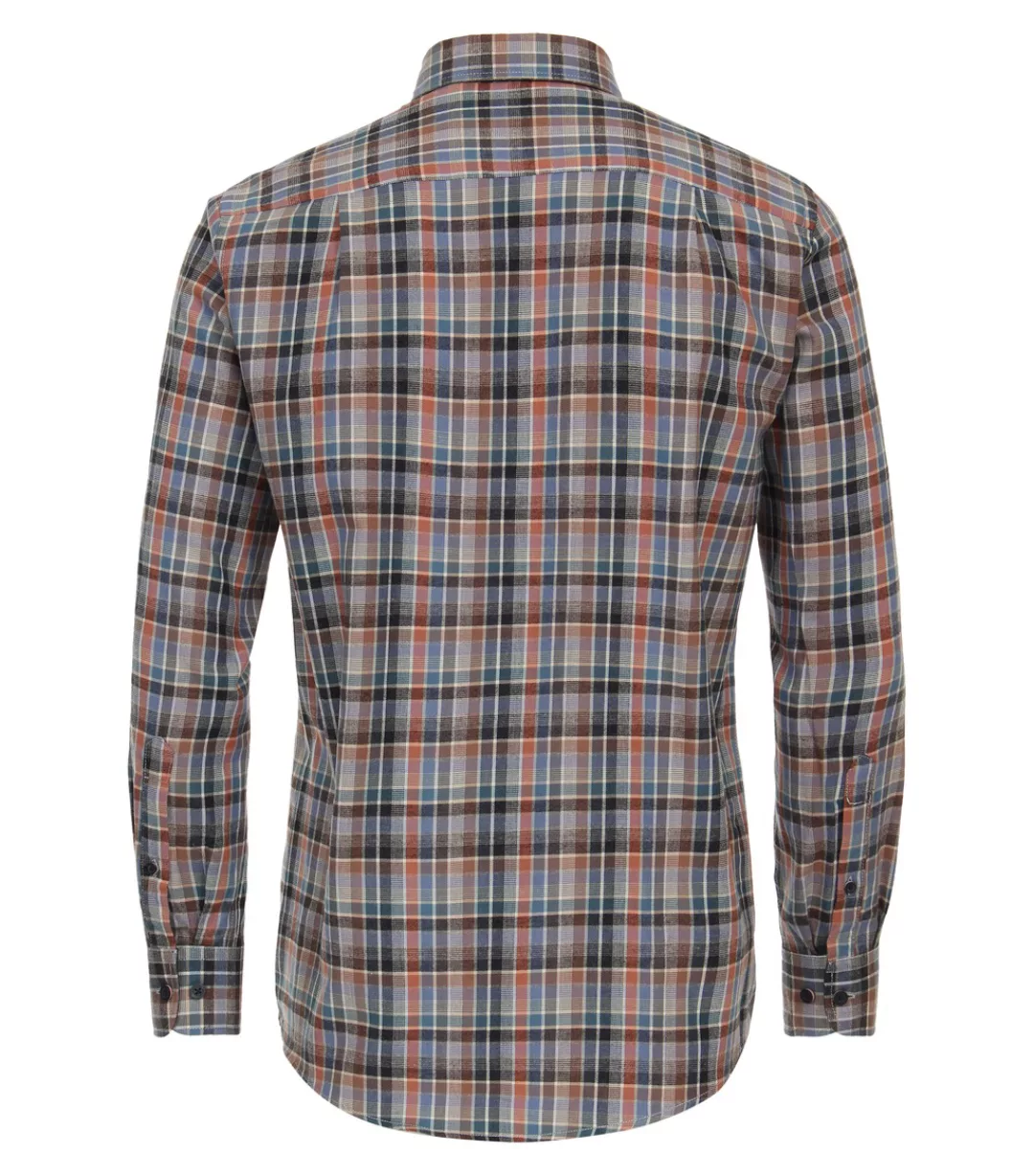 CASAMODA Blusenshirt B.D. Casual Fit, 300 grUEn günstig online kaufen