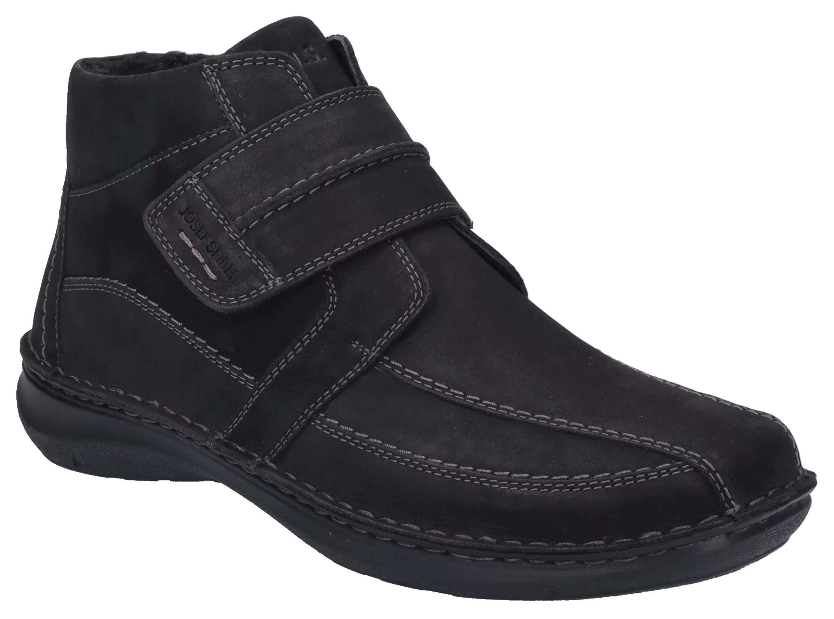 Josef Seibel Klettstiefel "New Anvers 95", Winterstiefel, Komfortschuh, Win günstig online kaufen