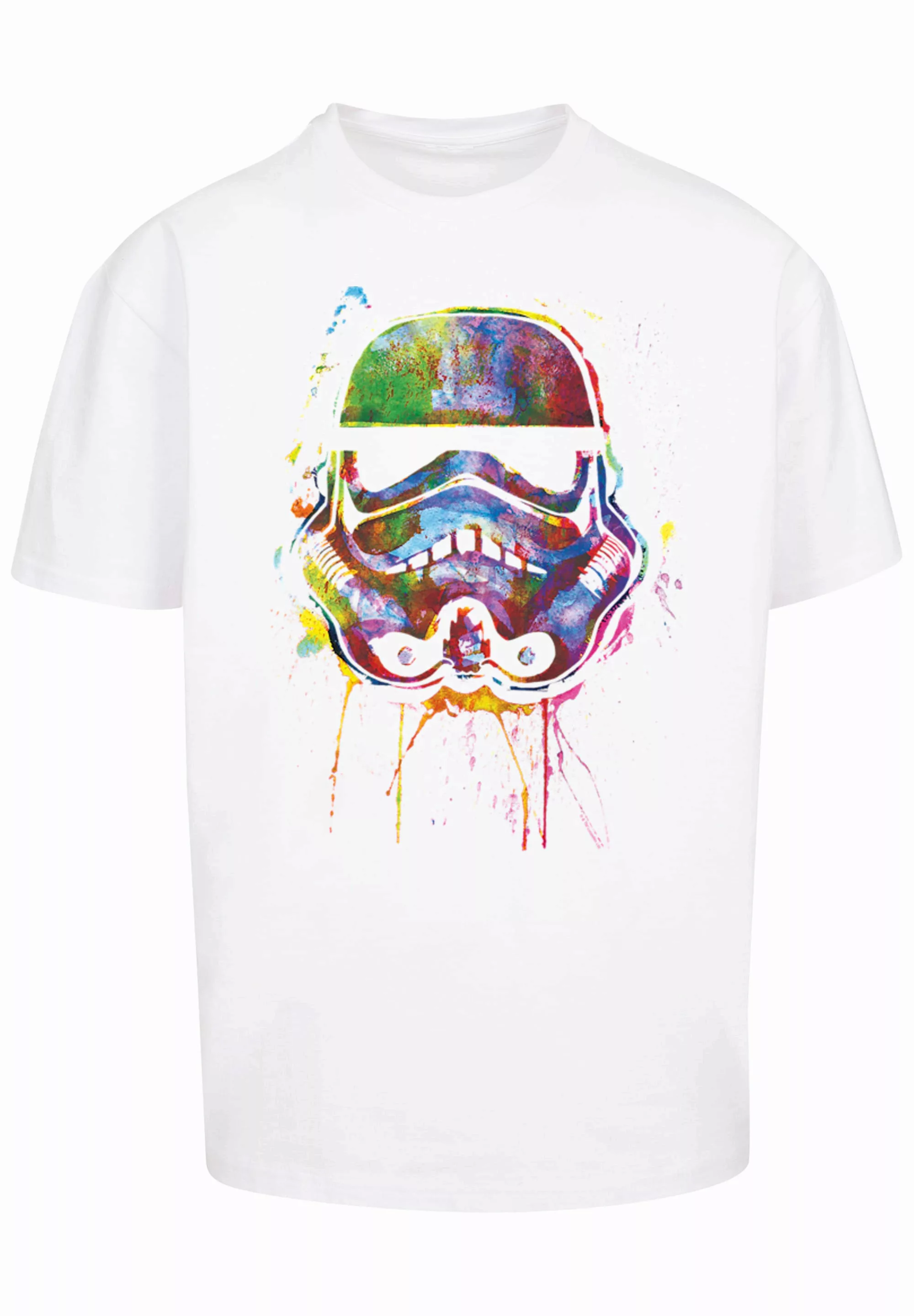 F4NT4STIC T-Shirt "Star Wars The Mandalorian The Child Poses", Print günstig online kaufen