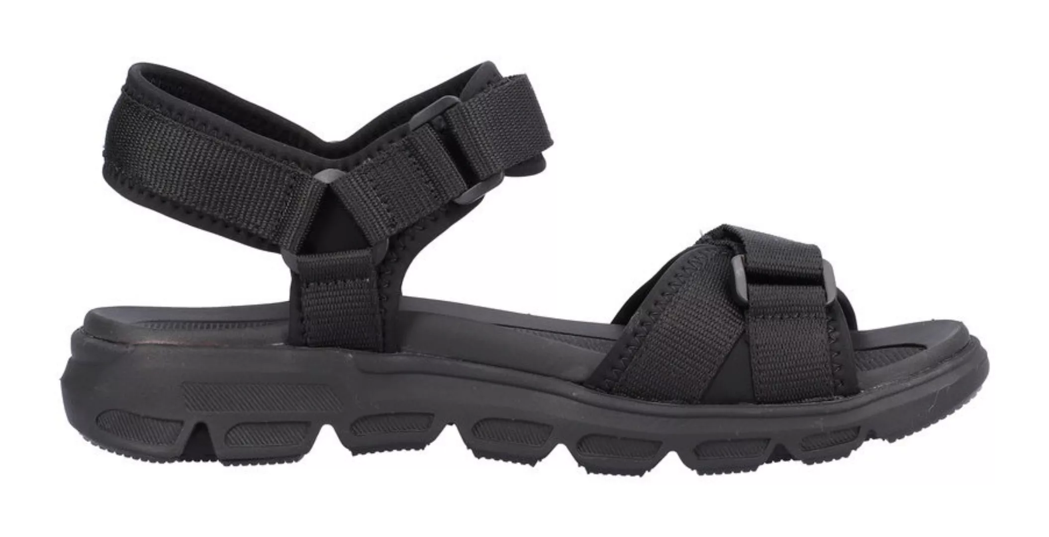Rieker R-Evolution Sandale Damen schwarz günstig online kaufen