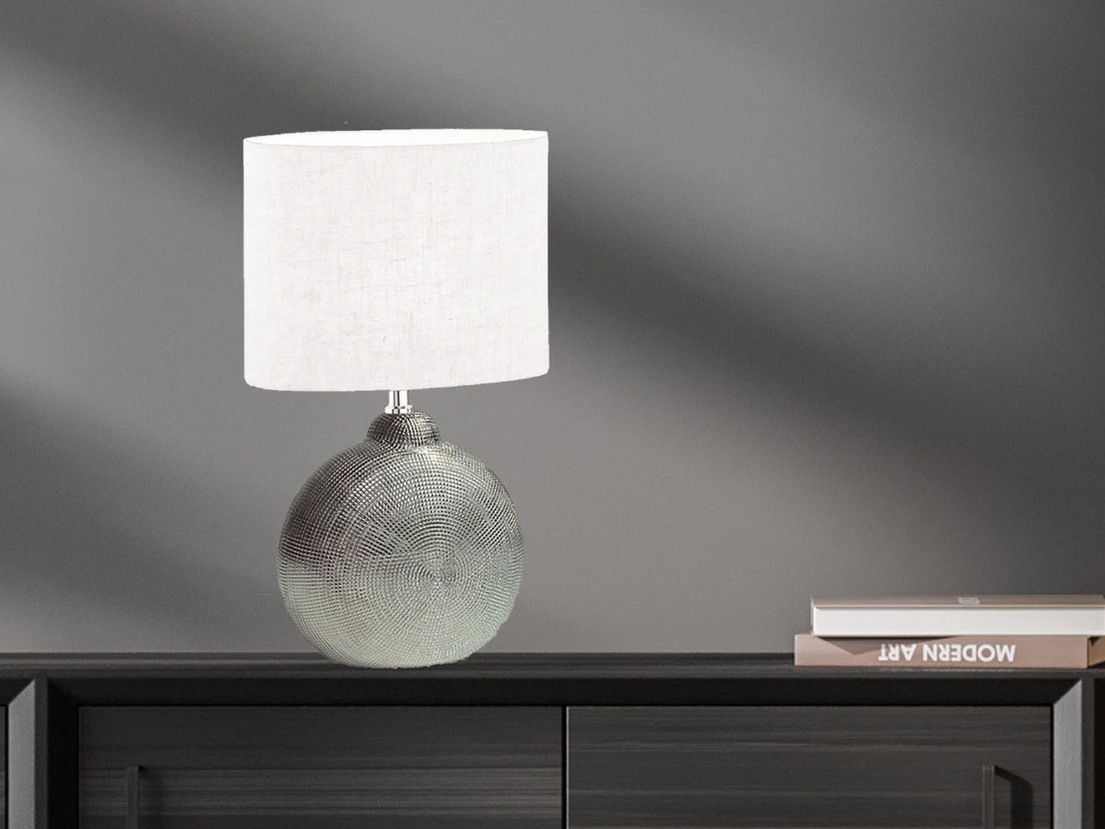 FISCHER & HONSEL LED Nachttischlampe, LED günstig online kaufen