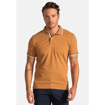 Jacey Quinn  Poloshirt Regular Fit Polo Collar Shirt günstig online kaufen