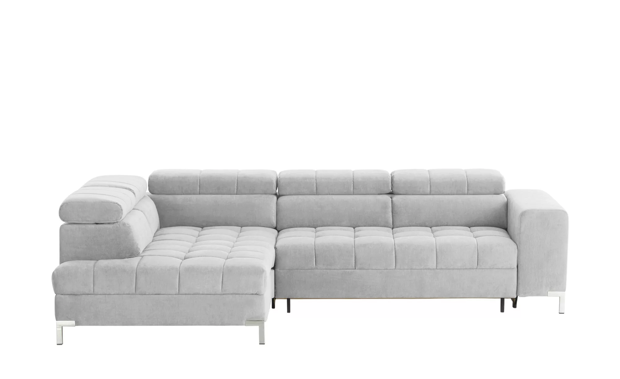 Ecksofa  Arte ¦ grau ¦ Maße (cm): B: 284 H: 97 T: 200 Polstermöbel > Sofas günstig online kaufen