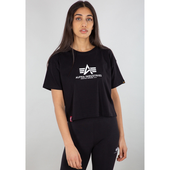 Alpha Industries T-Shirt "Basic T-Shirt COS Women T-Shirt" günstig online kaufen