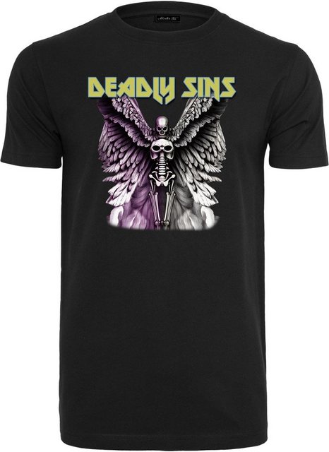 MisterTee T-Shirt MisterTee Deadly Sins Tee (1-tlg) günstig online kaufen