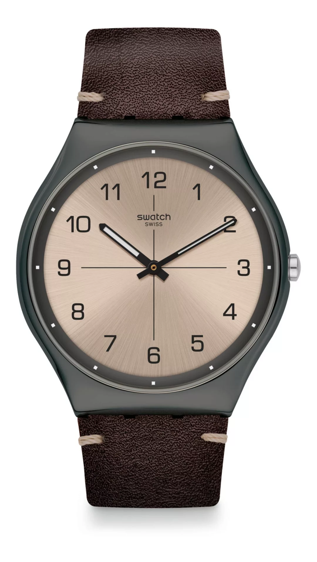 Swatch TIME TO TROVALIZE SS07M100 Herrenuhr günstig online kaufen
