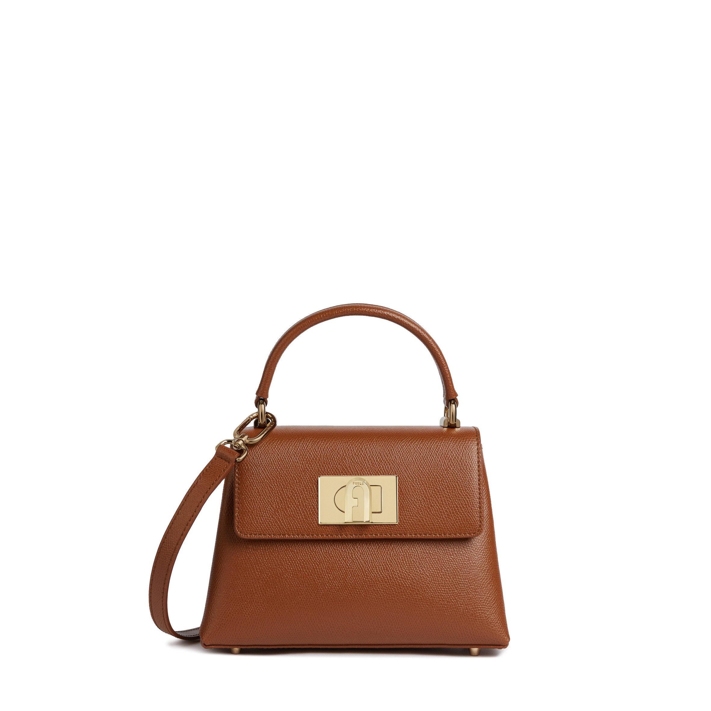 TOP HANDLE FURLA 1927 COGNAC H günstig online kaufen