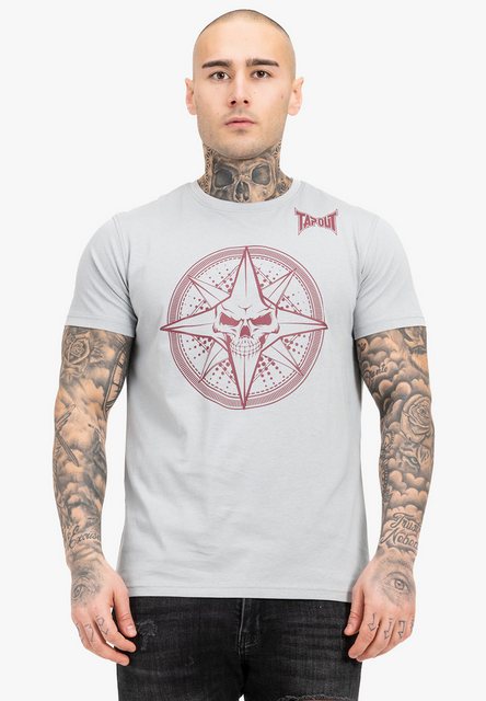 TAPOUT T-Shirt SKRAPE TEE günstig online kaufen