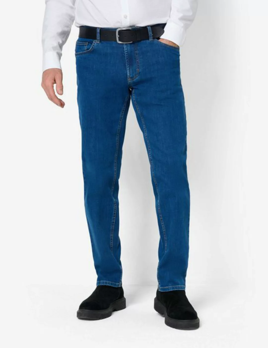 EUREX by BRAX 5-Pocket-Jeans "Style CARLOS" günstig online kaufen