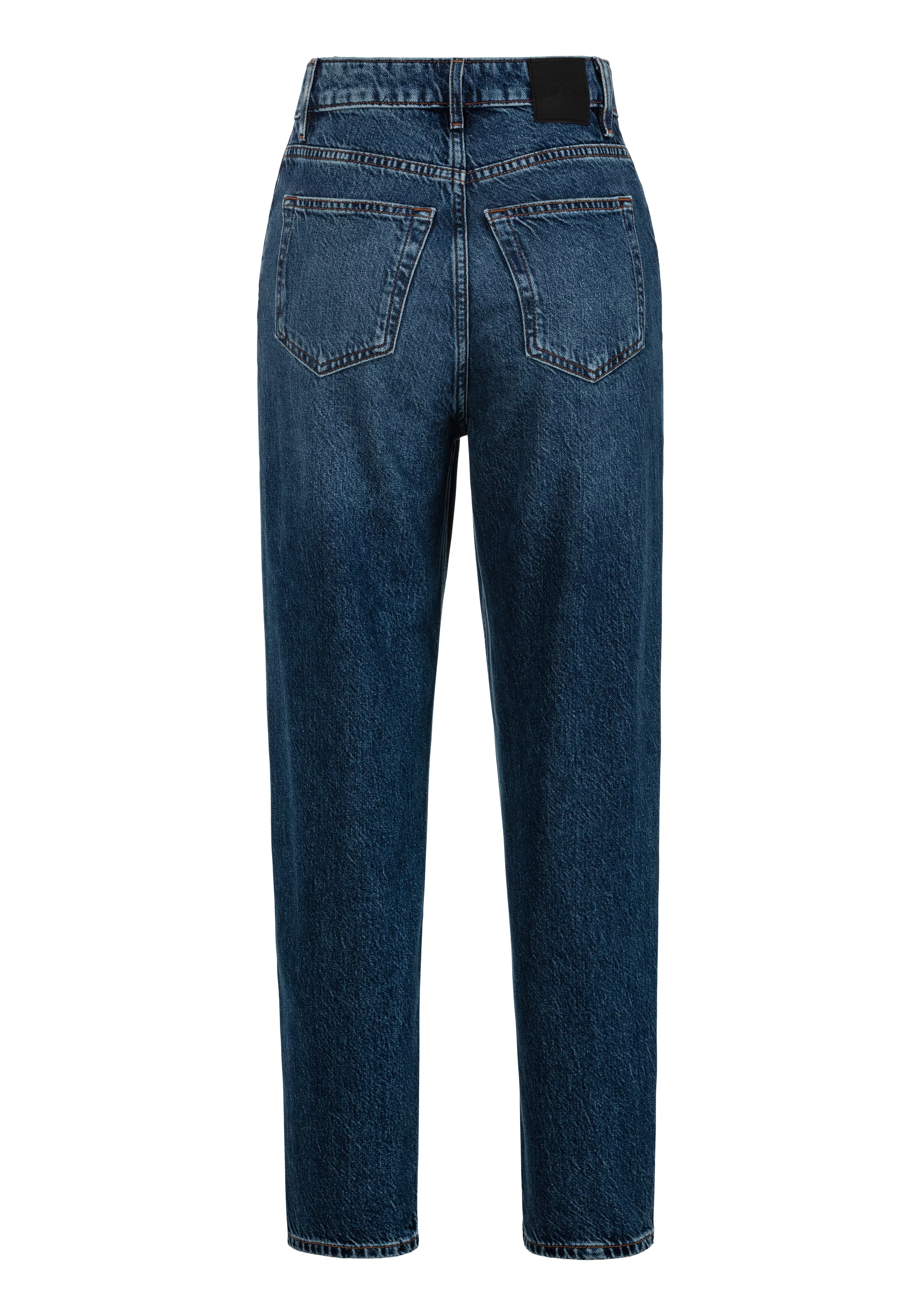 BOSS ORANGE High-waist-Jeans "C RUTH HR 7.0" günstig online kaufen