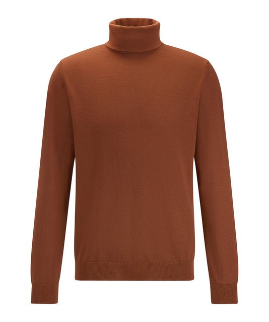 FALKE Strickpullover aus reiner, extrafeiner Merinowolle günstig online kaufen