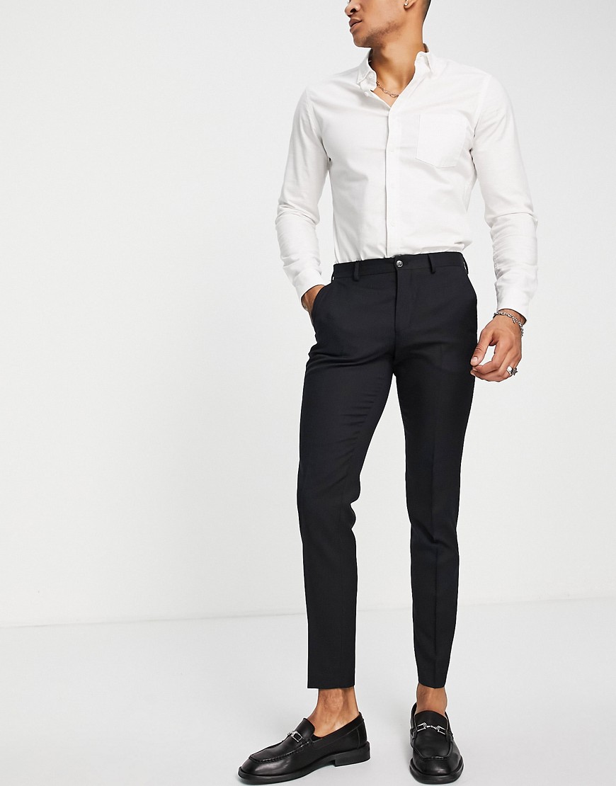 SUPER SLIM FIT ANZUGHOSE günstig online kaufen