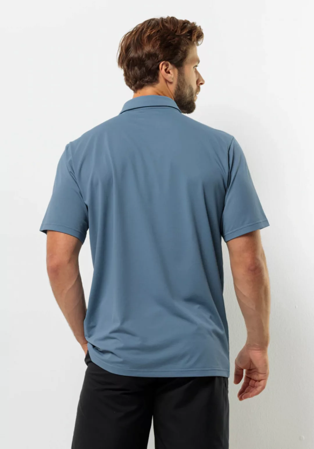 Jack Wolfskin Poloshirt "DELGAMI POLO M" günstig online kaufen