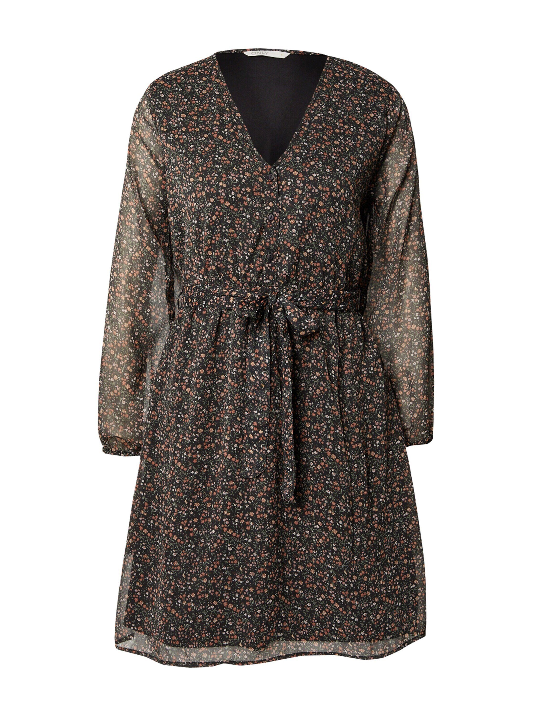 ONLY Midikleid ONLCera (1-tlg) Drapiert/gerafft günstig online kaufen