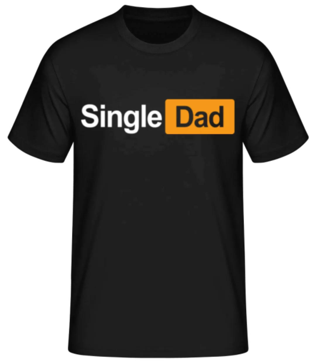 Single Dad · Männer Basic T-Shirt günstig online kaufen