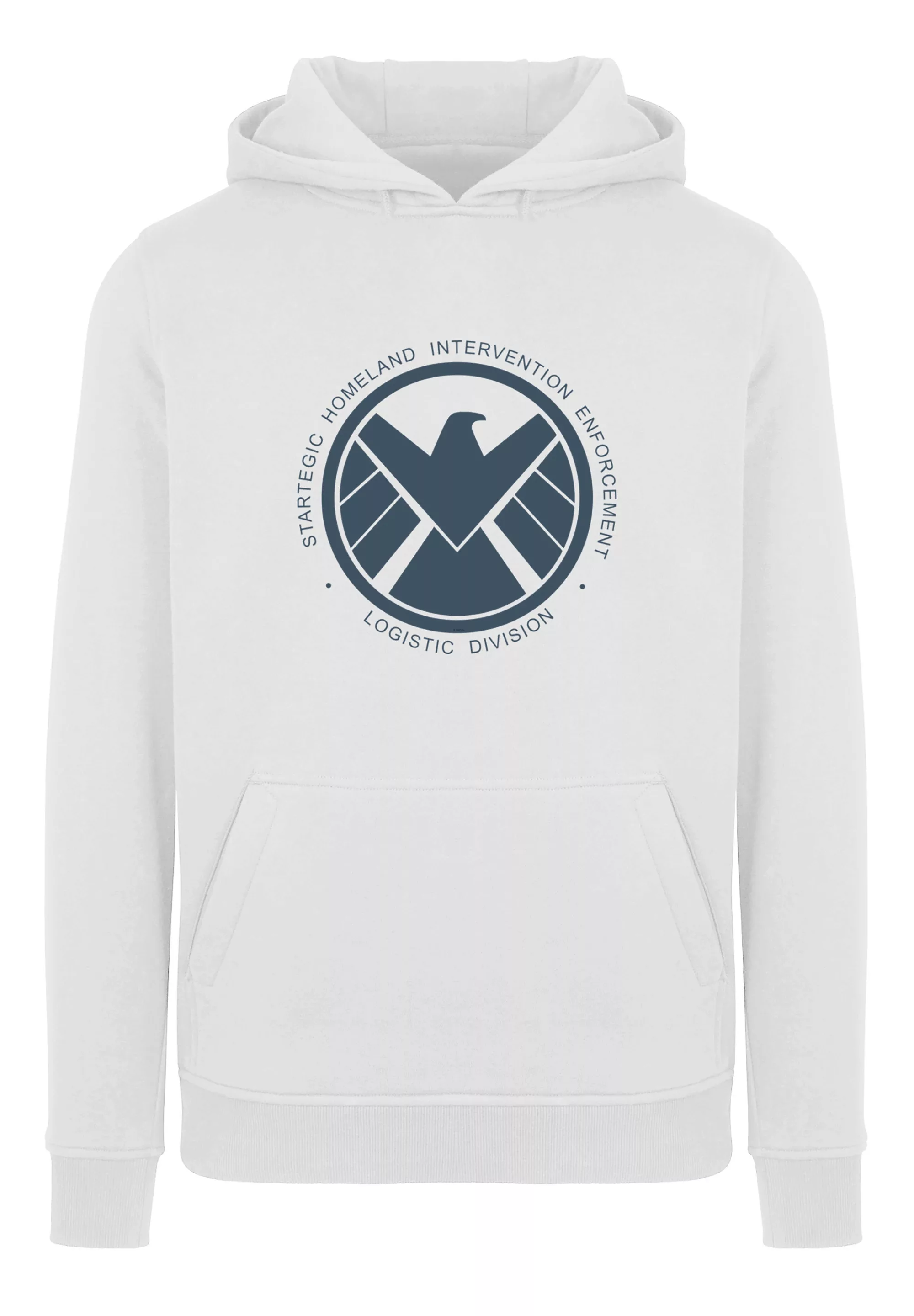 F4NT4STIC Kapuzenpullover "Marvel Avengers Agent Of SHIELD", Print günstig online kaufen