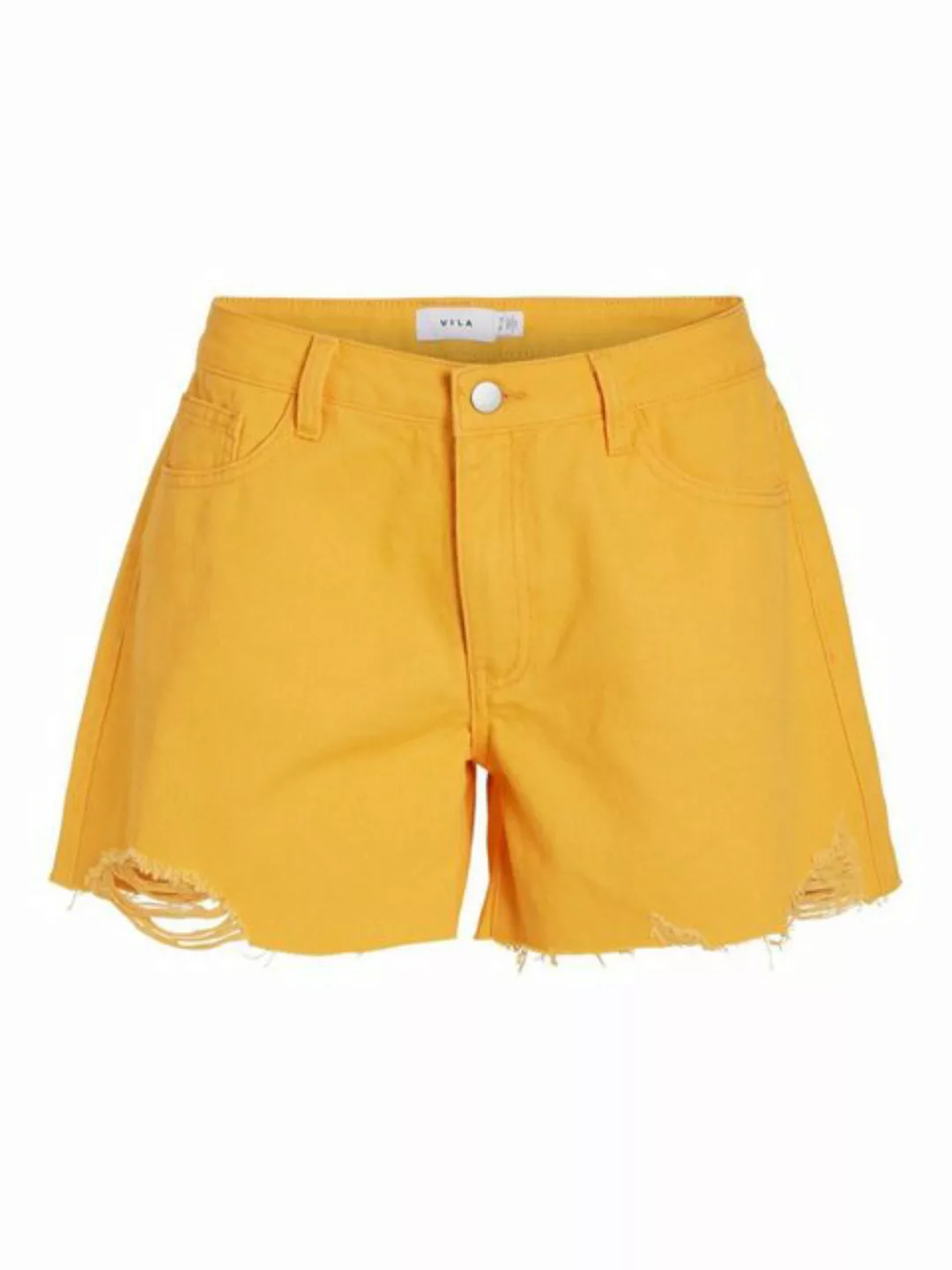 Vila Jeansshorts Maura (1-tlg) Weiteres Detail günstig online kaufen