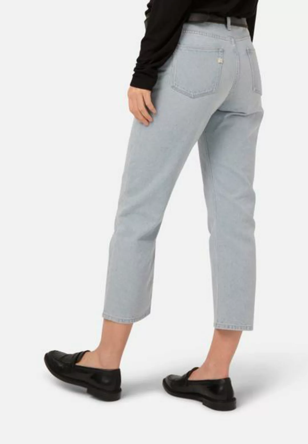 Jeans - Cropped Mimi - Sun Stone günstig online kaufen