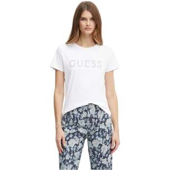 Guess  T-Shirts & Poloshirts W4PI0X J1300 günstig online kaufen