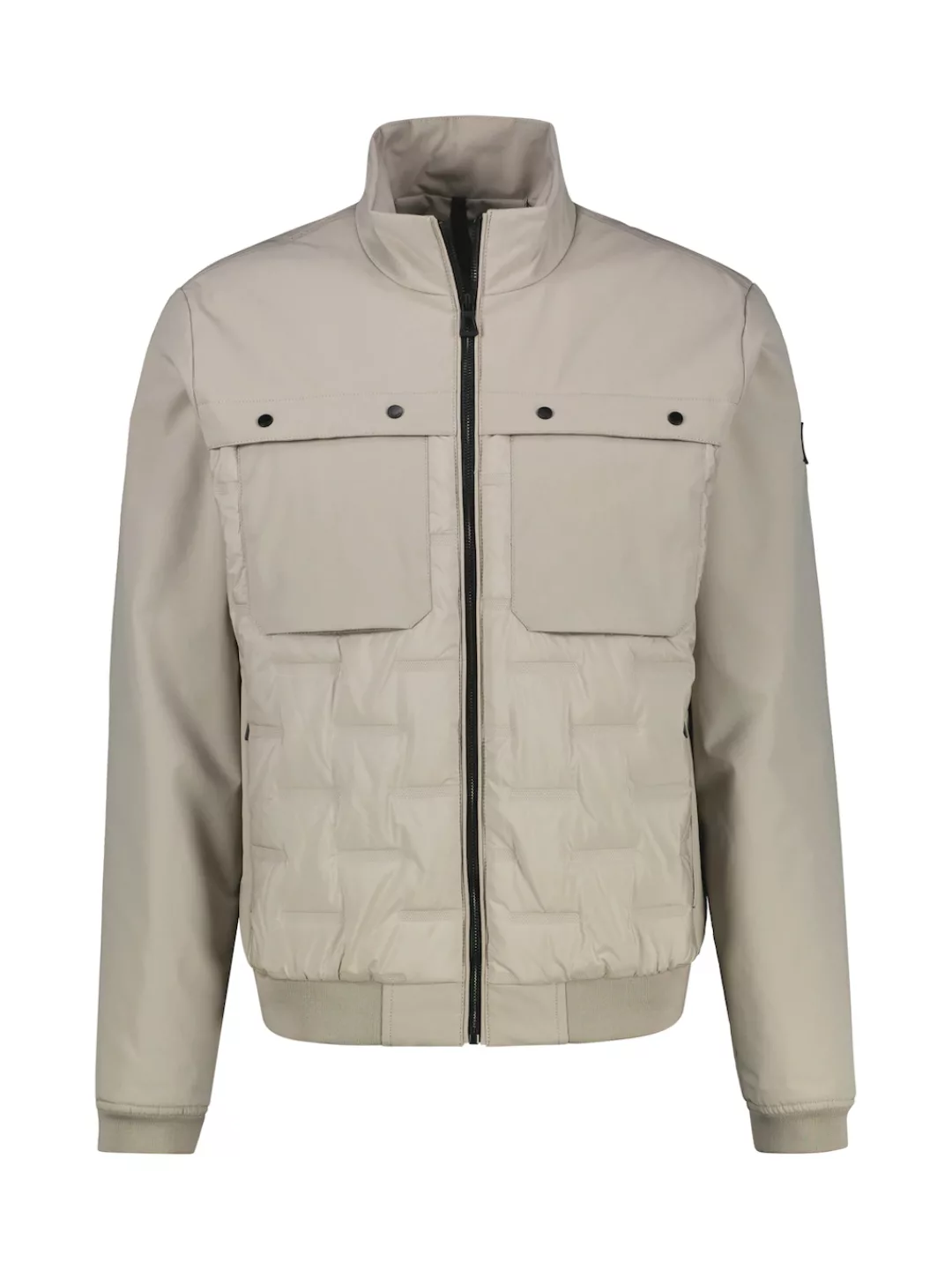 LERROS Steppjacke "LERROS Sportiver Blouson, gesteppt", ohne Kapuze, Wasser günstig online kaufen