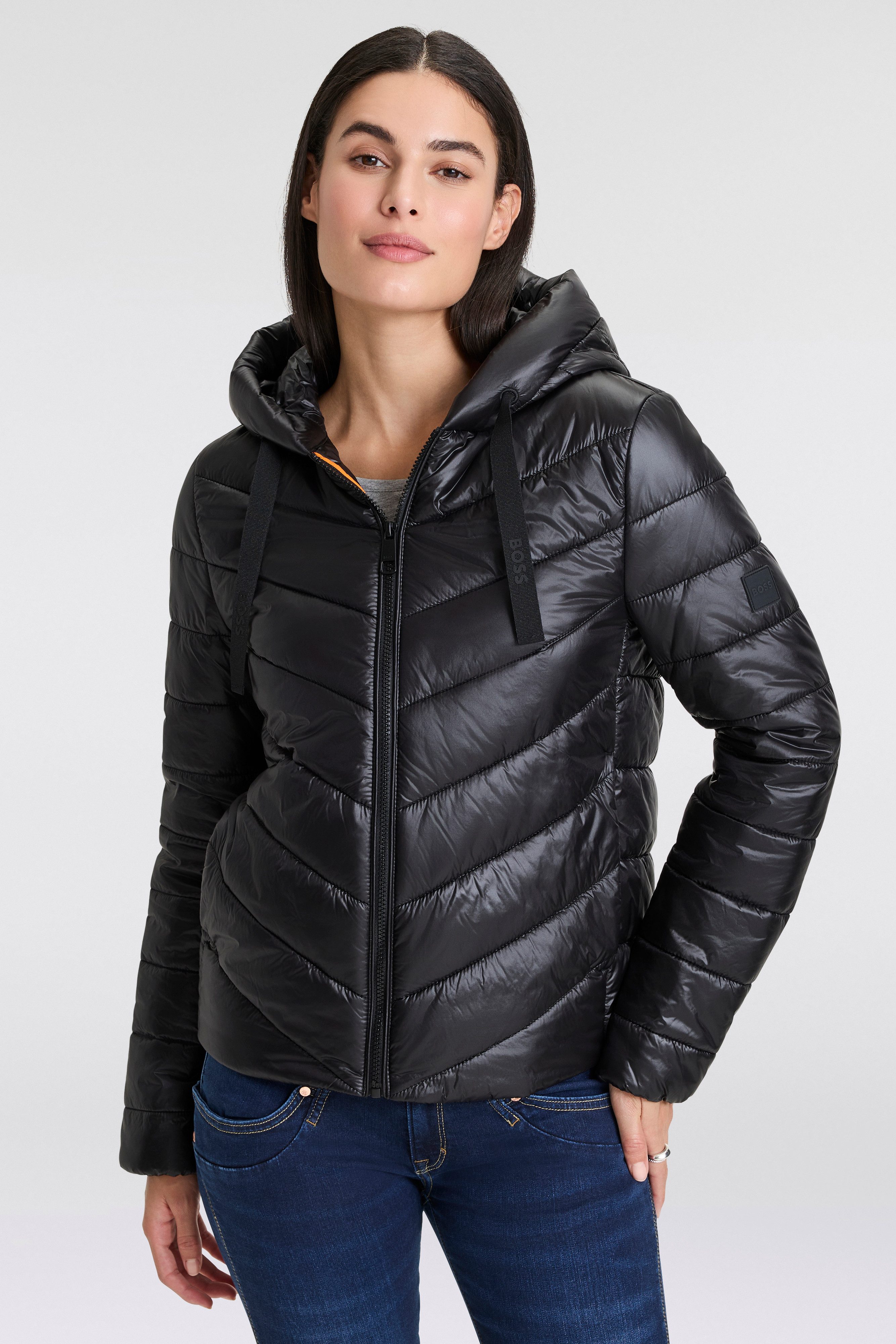 BOSS ORANGE Outdoorjacke Palatori Premium Damenmode günstig online kaufen
