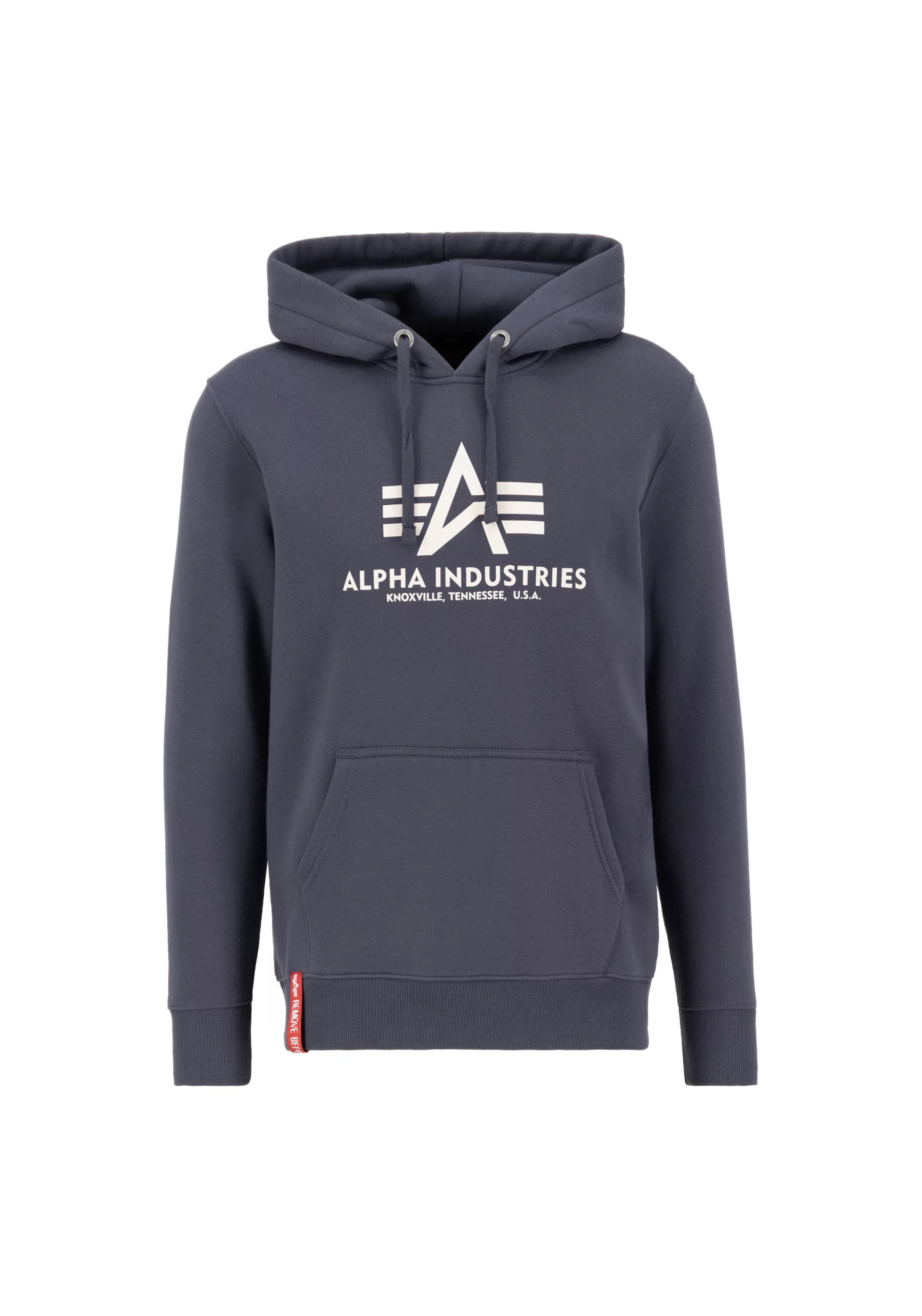 Alpha Industries Hoodie "Alpha Industries Men - Hoodies Basic Hoodie" günstig online kaufen