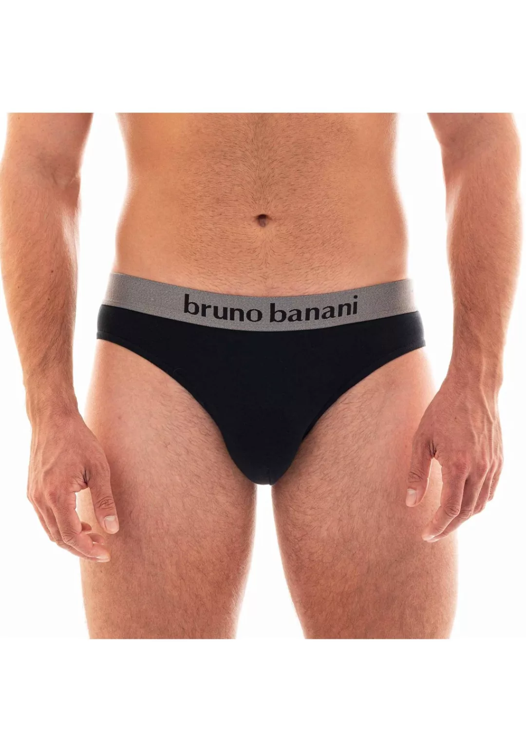 Bruno Banani Slip "Slip Sportslip 2Pack Flowing 2er Pack" günstig online kaufen