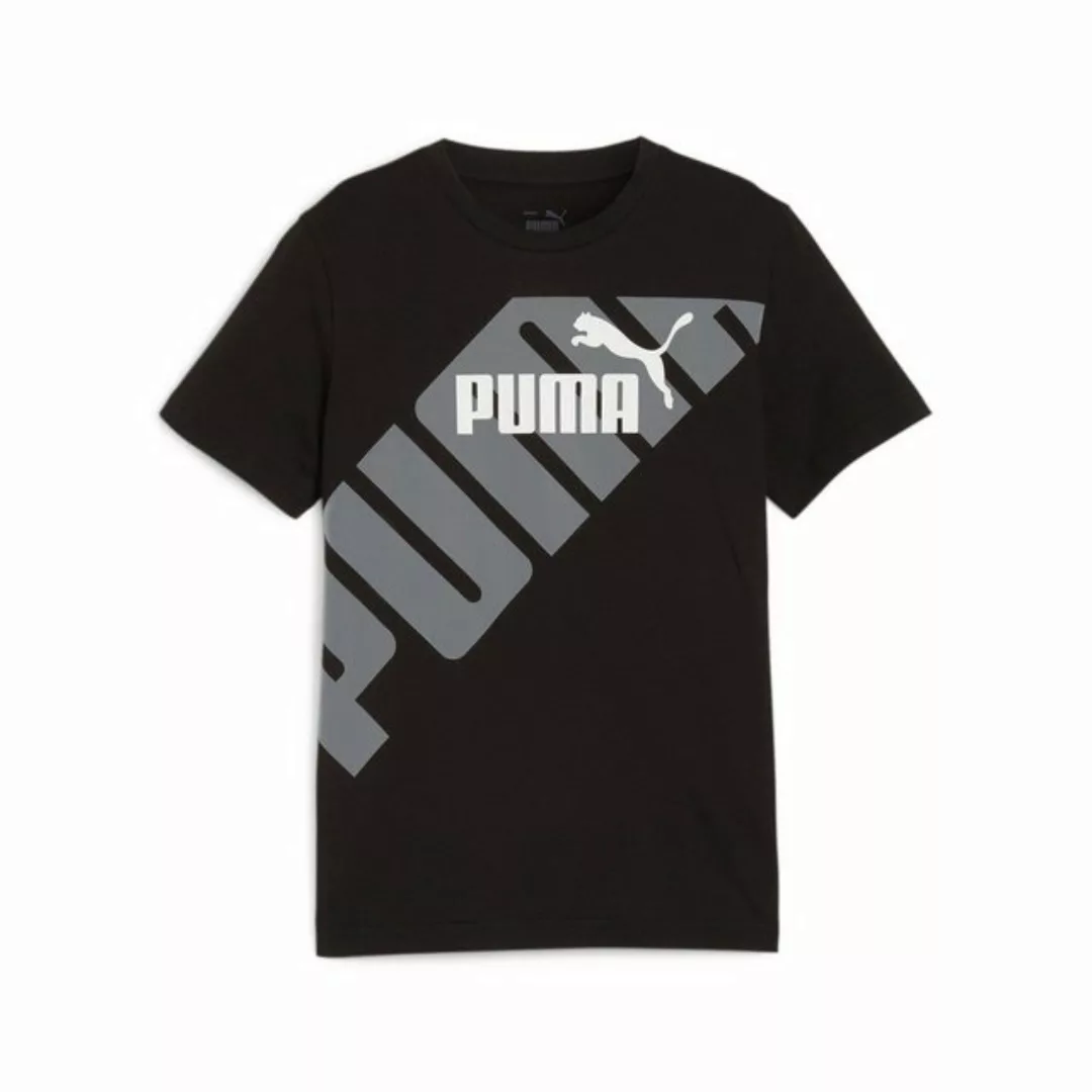 PUMA T-Shirt POWER GRAPHIC TEE B günstig online kaufen