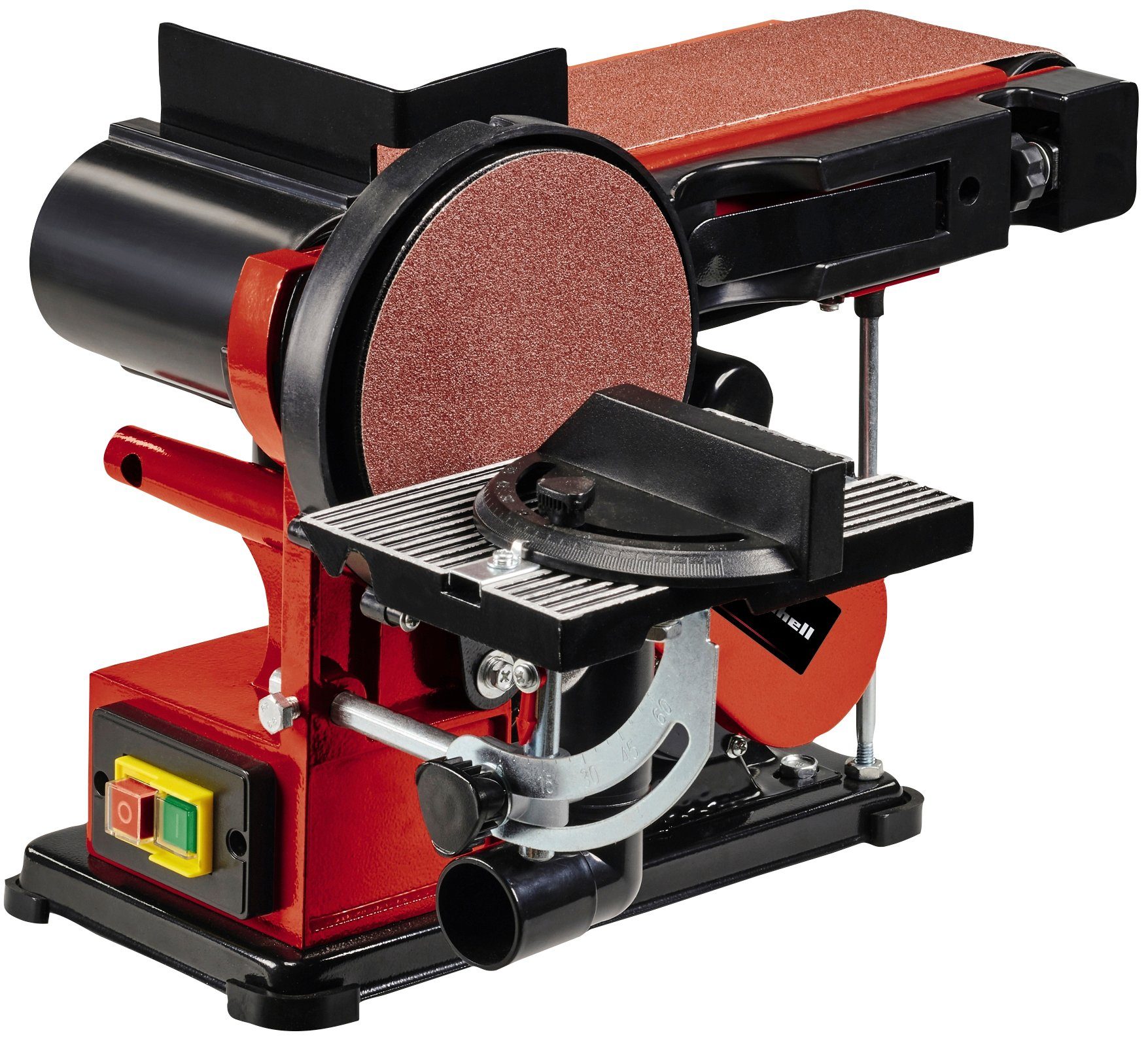 Einhell Stand-Bandschleifer Einhelll TC-US 380 Stand-Band-Tellerschleifer günstig online kaufen