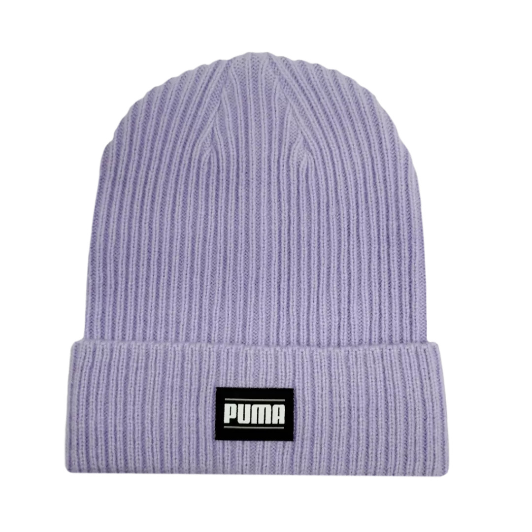 PUMA Beanie "RIBBED CLASSIC CUFF BEANIE" günstig online kaufen