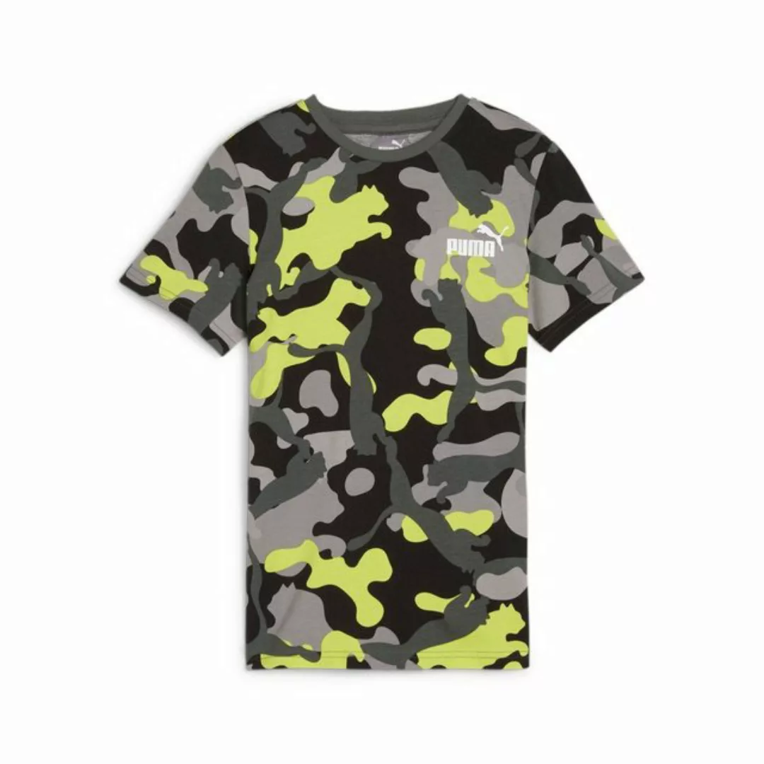 PUMA T-Shirt ESS+ CAMO TEE B günstig online kaufen