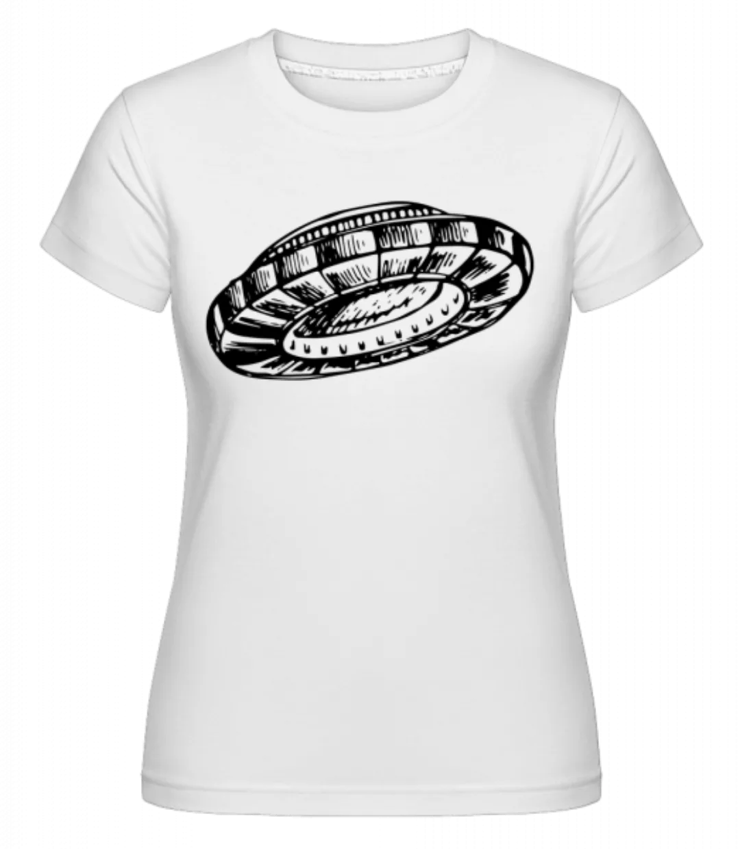 Ufo · Shirtinator Frauen T-Shirt günstig online kaufen