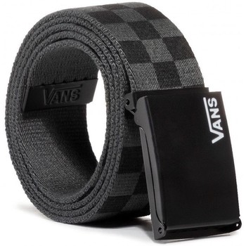 Vans  Gürtel VN0A31J1BA51 MN DEPPSTER II WEB BELT-BLACK/CHARCOAL günstig online kaufen