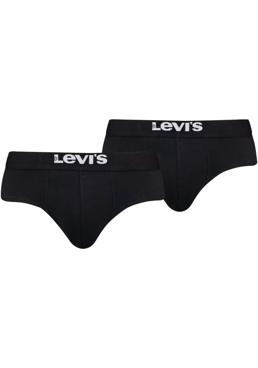 Levis Boxershorts, mit kontrastreichem Logobund günstig online kaufen