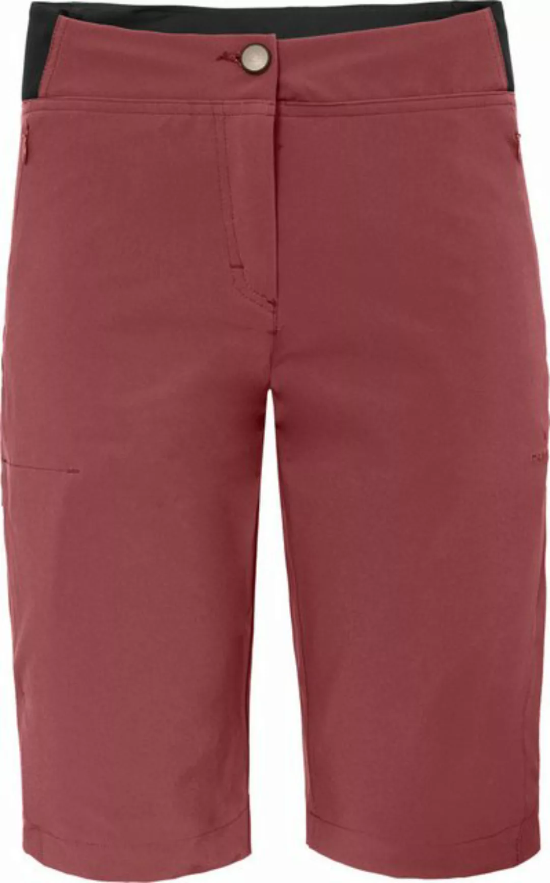 Bergson Outdoorhose AALBORG Vario Bermuda Damen Wandershorts, recycelt, ela günstig online kaufen