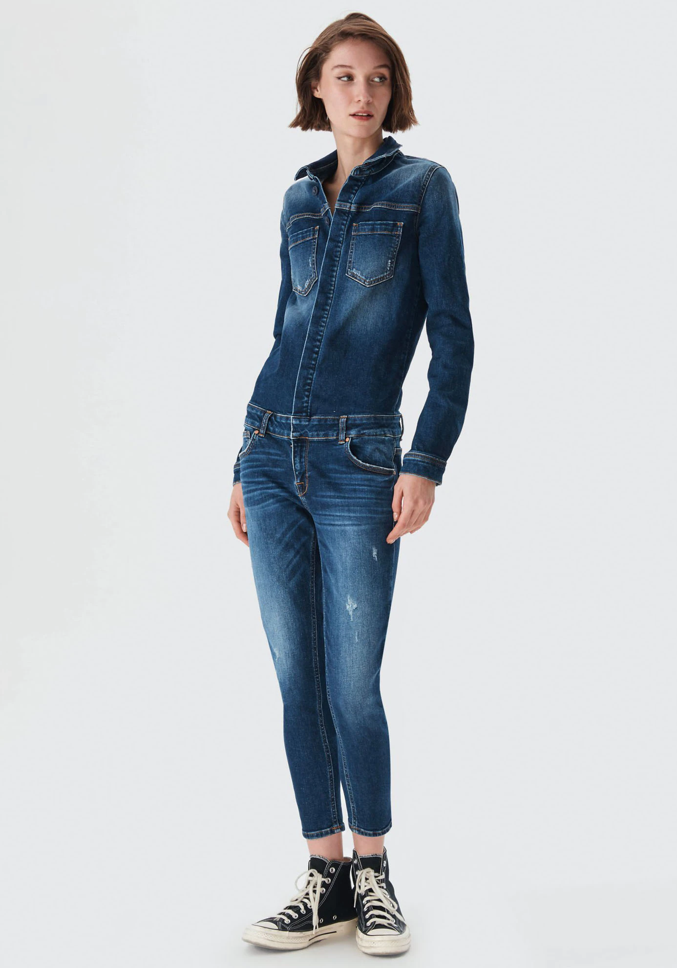 LTB Skinny-fit-Jeans "NANCIE X", (1 tlg.) günstig online kaufen